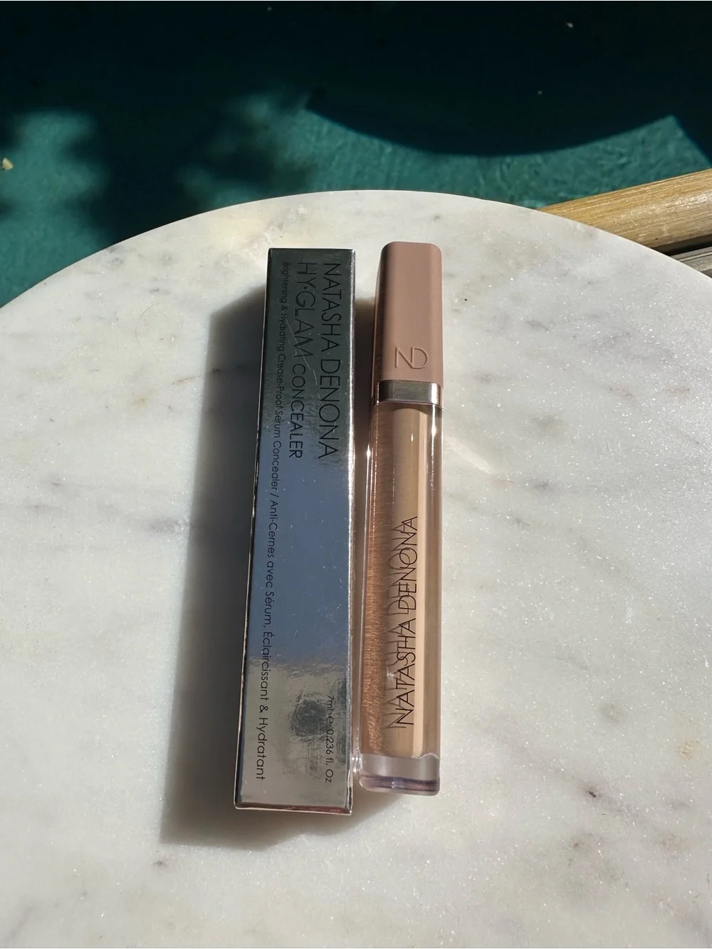 Natasha Denona HyGlam Brightening Concealer - YN9